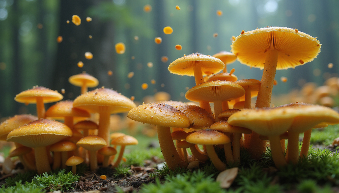 Understanding Fungus Spores: How They Spread and How to Prevent Infection