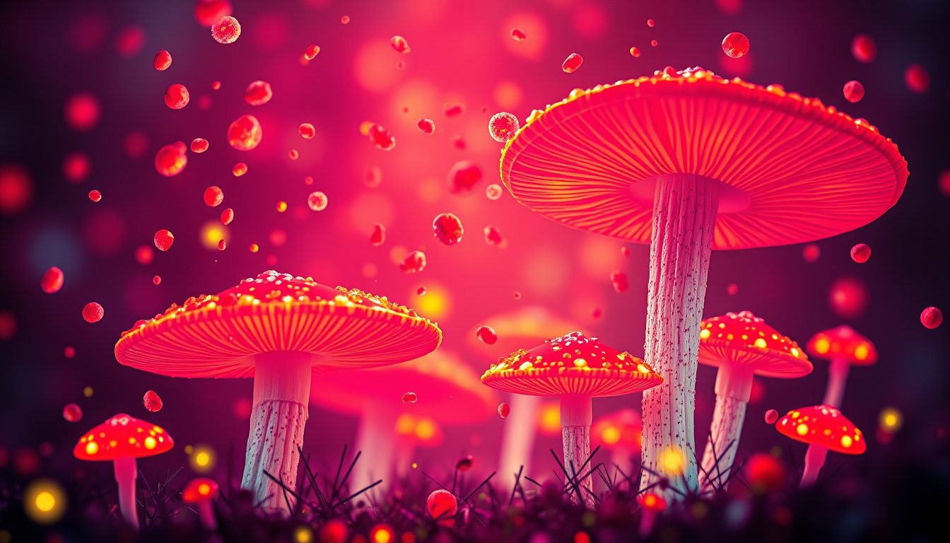 Unlock the Benefits of Psilocybin Spores for Natural Wellness