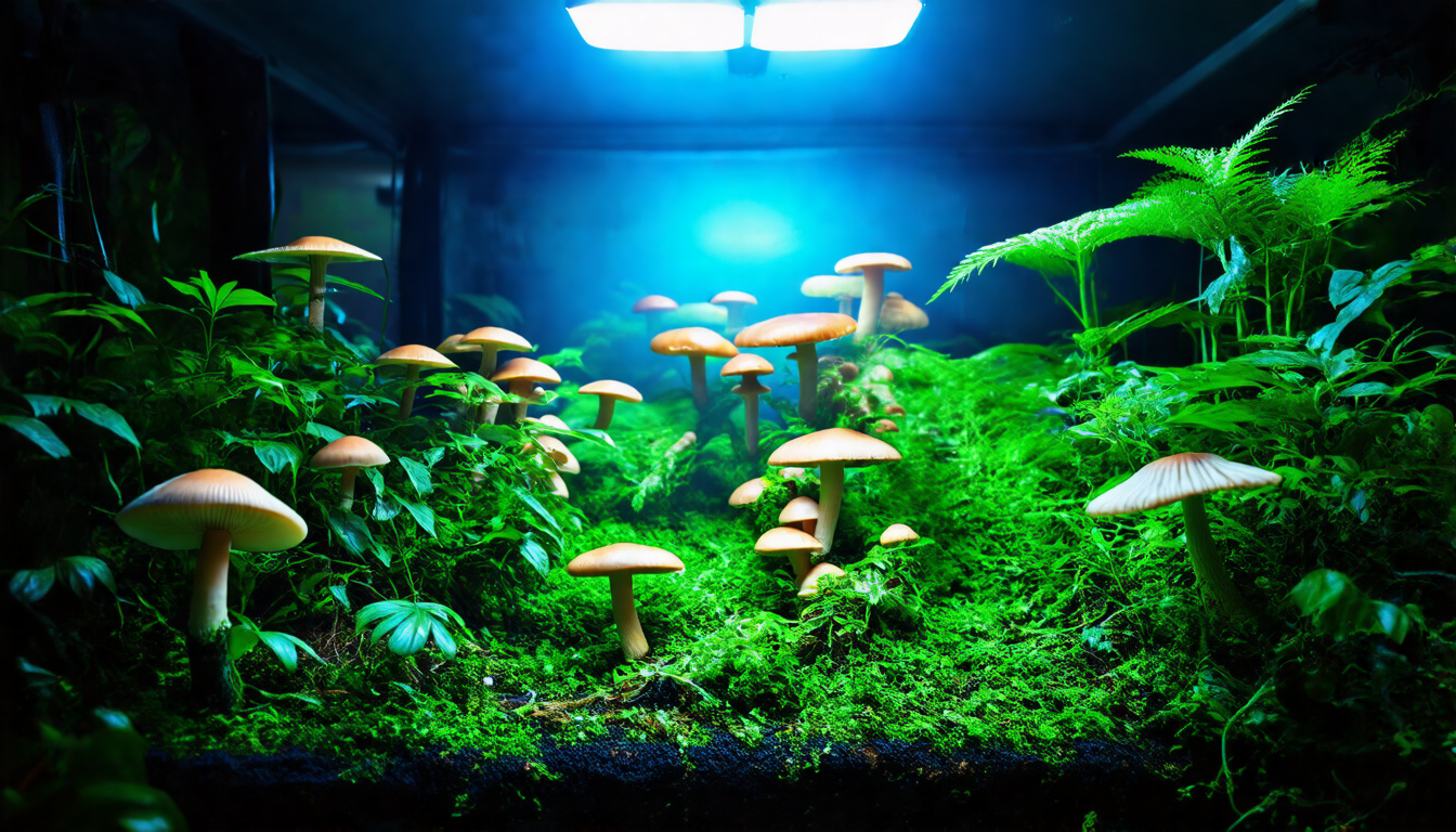 Magic Mushroom Cultivation: Essential Tips for a Successful Harvest