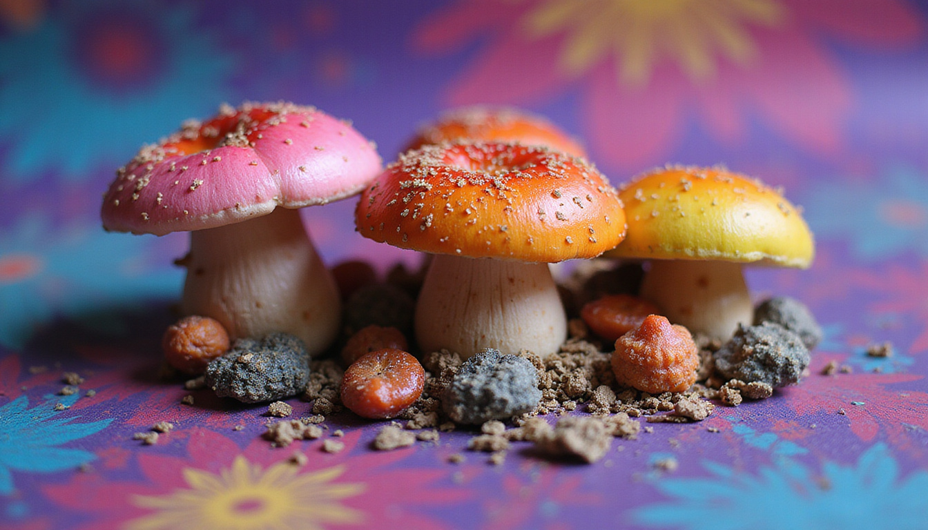 Magic Mushroom Edibles: The Ultimate Guide to Safe and Effective Usage