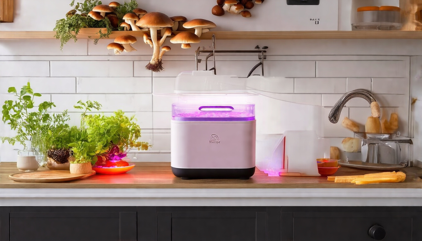 Unlocking the Magic Mushroom Grow Kit UK: A Beginner’s Guide