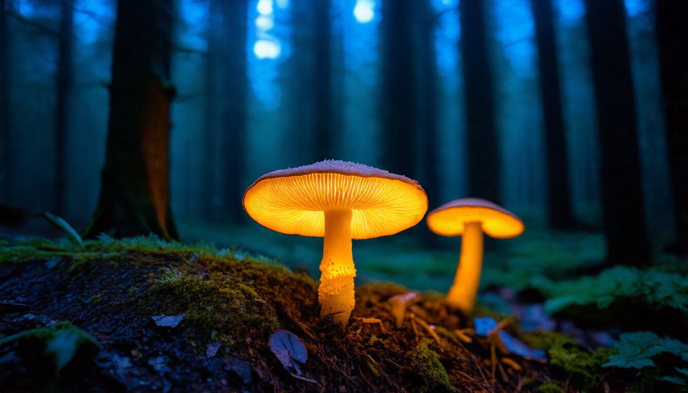 Magic Mushroom Spores UK: Where to Buy and Legal Insights