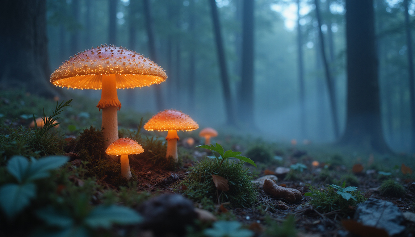 Magic Mushroom Spores: The Complete Guide to Growth and Usage
