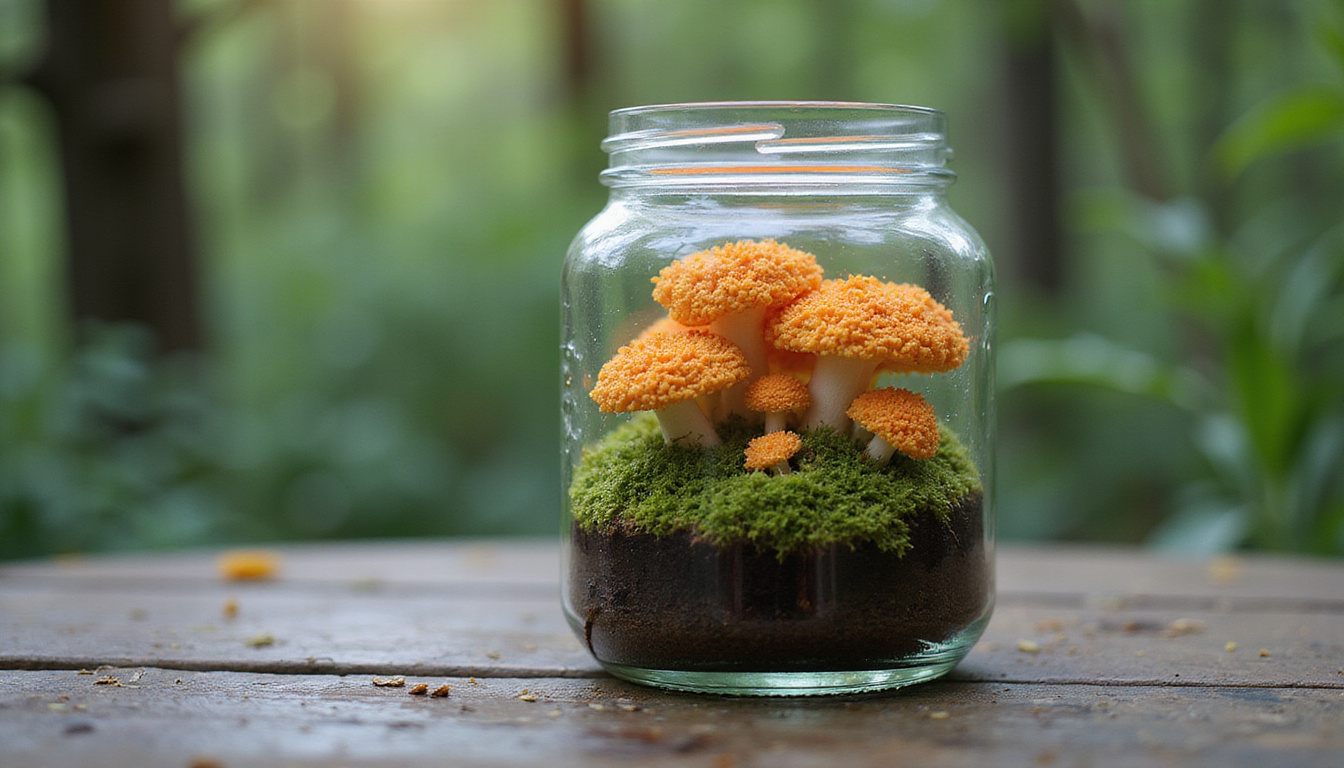 Effective Tips to Successfully Mycelium Grow at Home