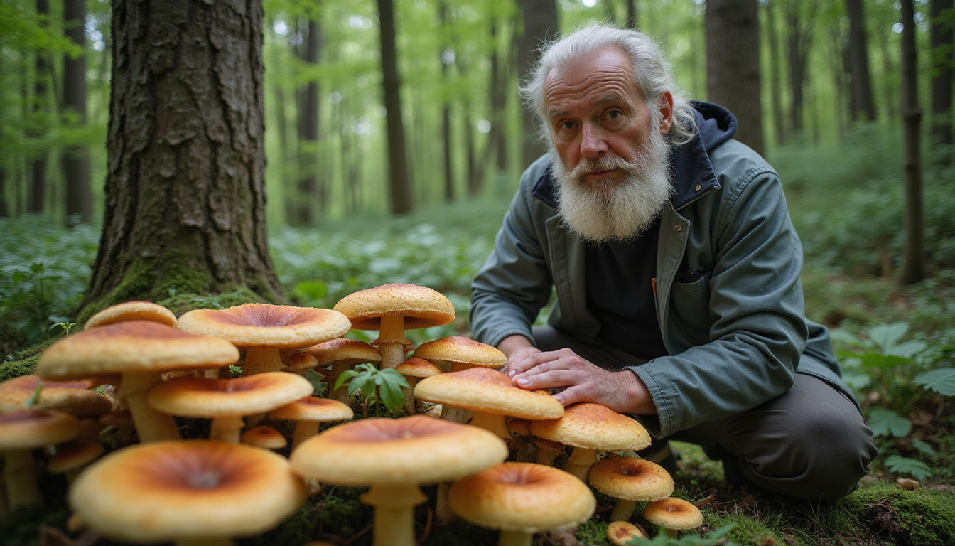 Discover the Best Mycology Courses to Advance Your Fungal Studies