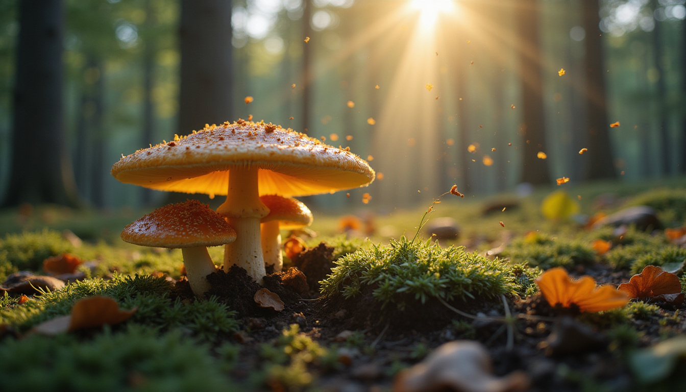 Understanding Mycology Spores: Essential Guide for Beginners