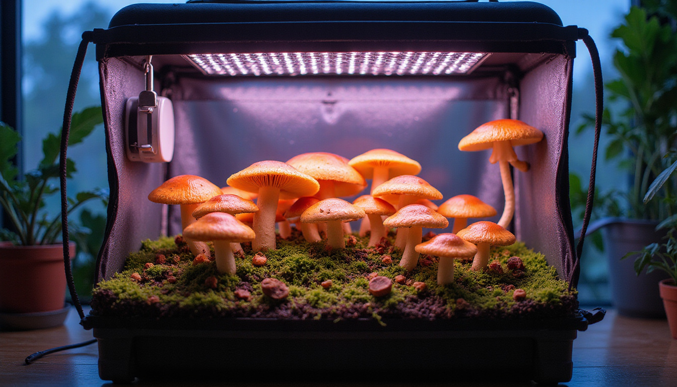 Essential Guide to Successful Psilocybin Cultivation at Home
