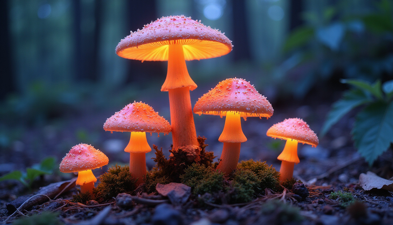 Discover the Benefits of Psilocybin Edibles for Mental Wellness