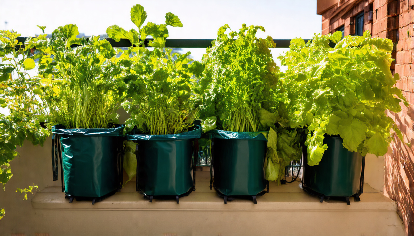 Grow Bags UK: The Ultimate Guide to Boost Your Home Garden
