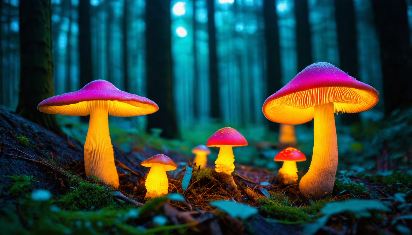 Magic Mushroom Spores Clone: A Complete Guide to Successful Cultivation