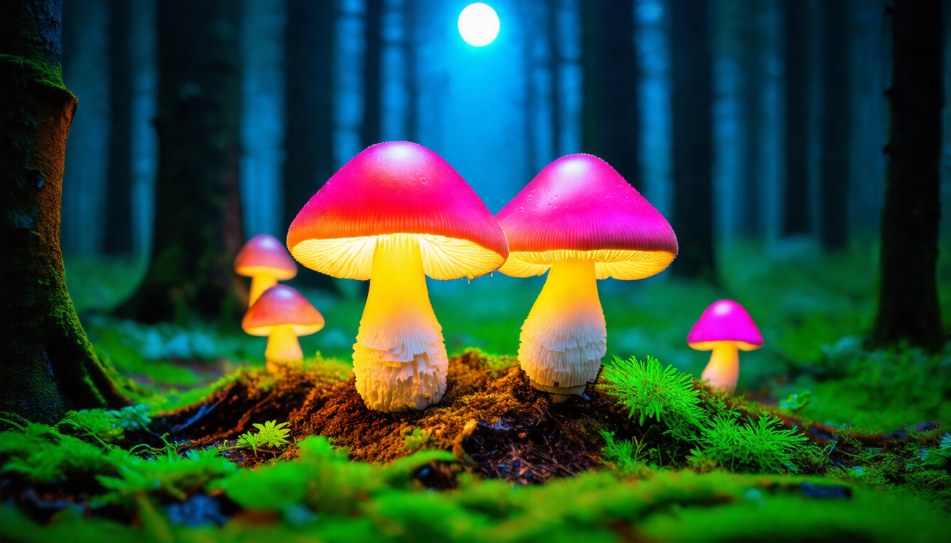 Magic Mushroom Spores Cultivation: Ultimate Guide to Successful Growth