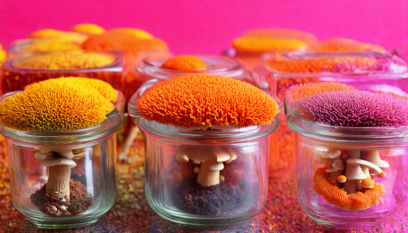 Top Tips for Choosing a Reliable Magic Mushroom Spores Distributor Online