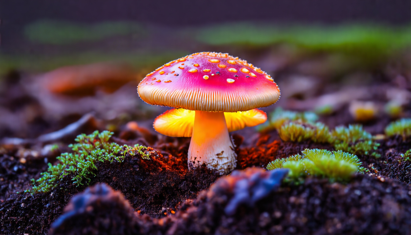 Magic Mushroom Spores Germination: Step-by-Step Guide for Beginners