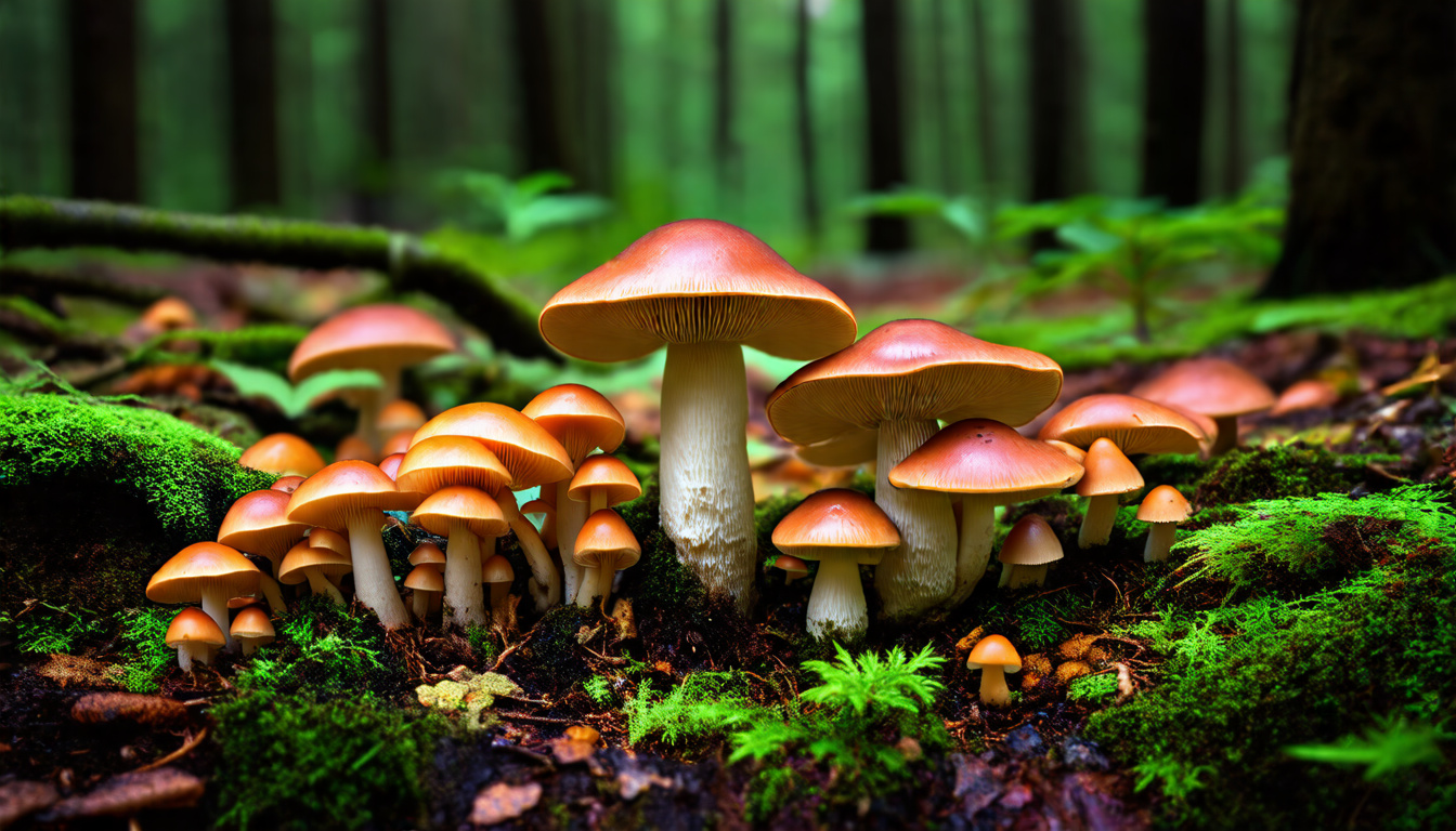 Magic Mushroom Substrate: How to Choose the Best Growing Medium