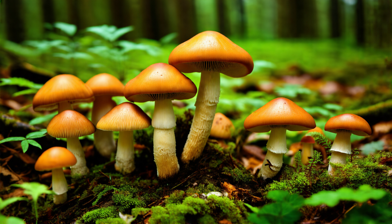 Psilocybe Cubensis Spores: Essential Guide for Cultivation and Use