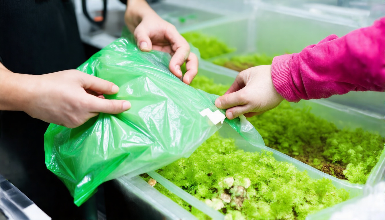 Psilocybin Grow Bag Guide: Easy Steps to Grow Magic Mushrooms Safely