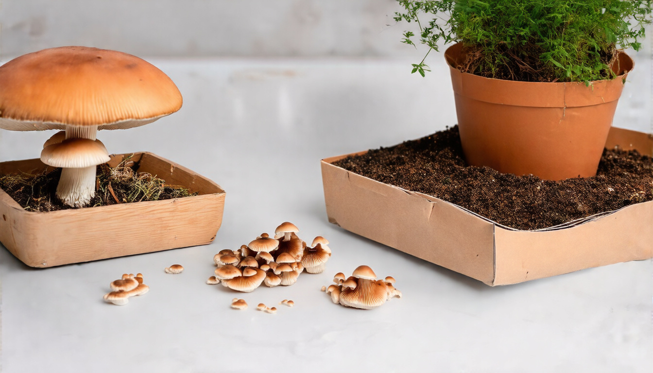 Psilocybin Grow Kit UK: Ultimate Guide to Safe Home Cultivation