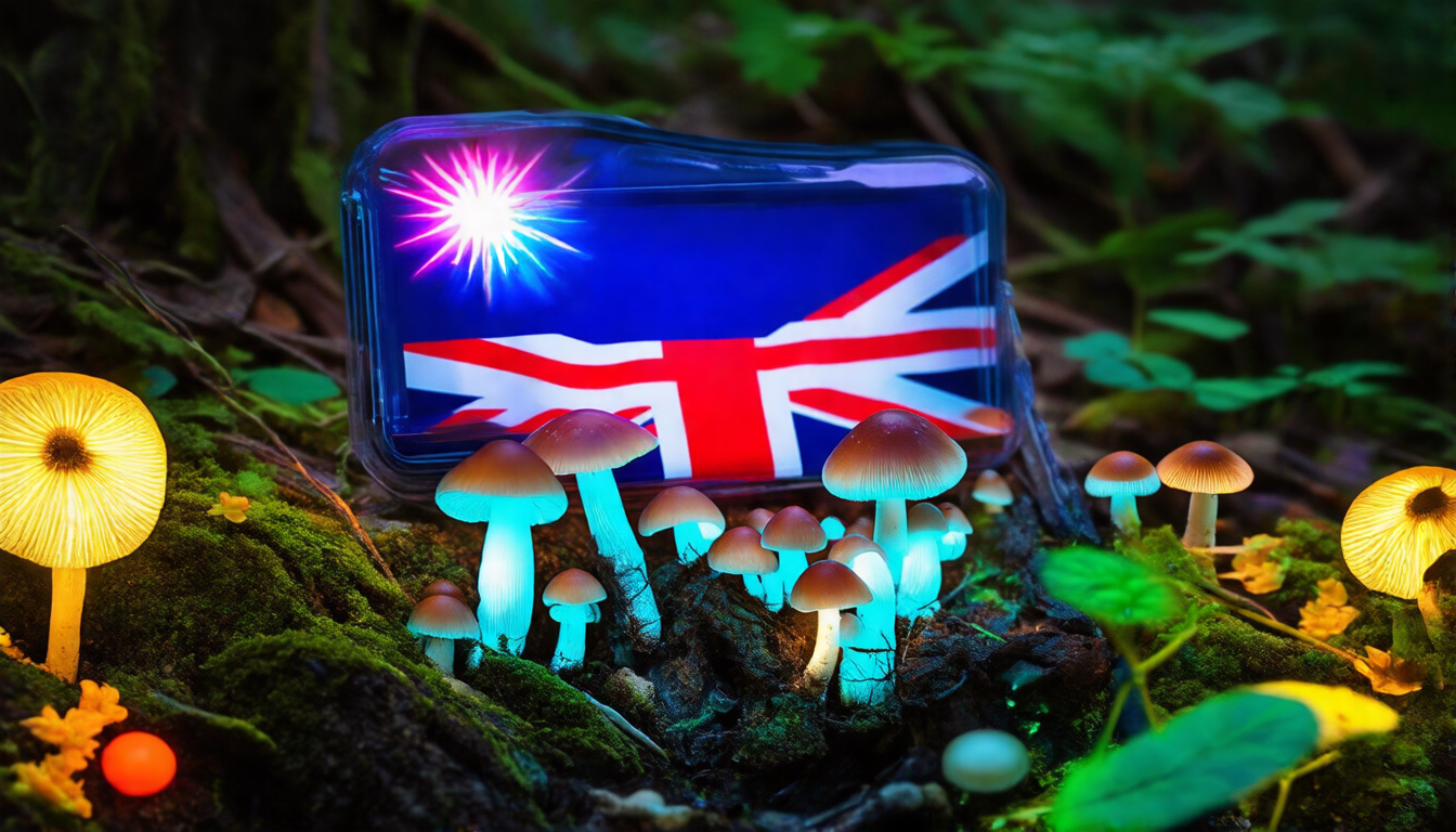 Psilocybin Microdose Kit UK: Unlocking Benefits and Safe Usage Guide