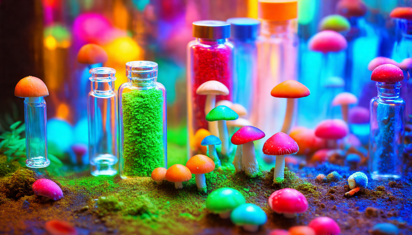 Where to Find the Best Magic Mushroom Spores Genetics Sale UK Online