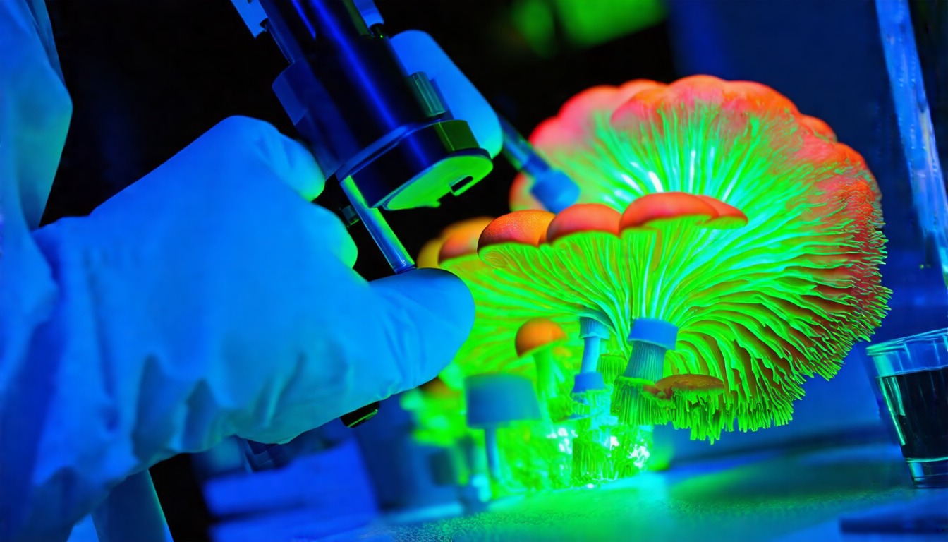Unlocking the Secrets of Magic Mushroom Spores Genetics UK Experts Reveal