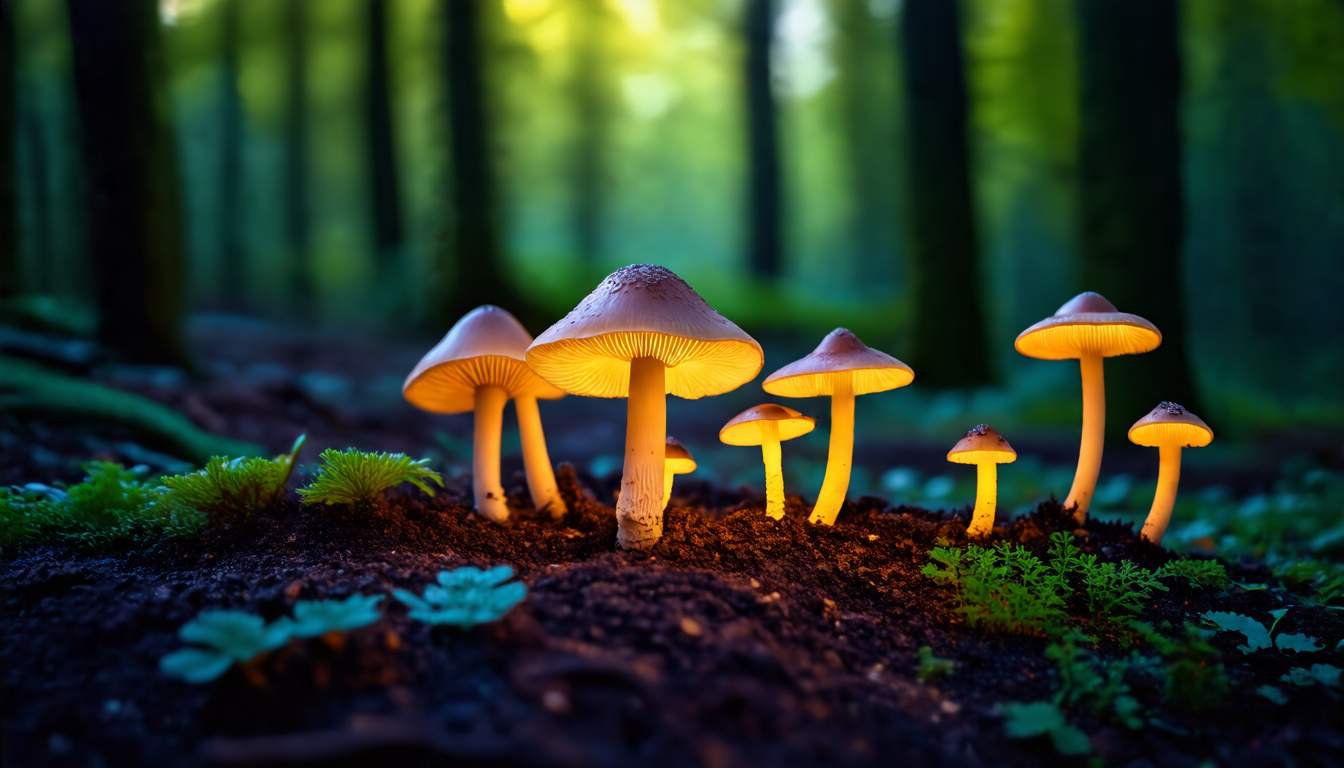 Unlocking Nature’s Secrets: Magic Mushroom Spores Germination Kit UK Guide