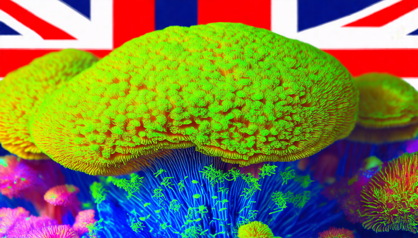 Magic Mushroom Spores Legality UK: What You Need to Know Today