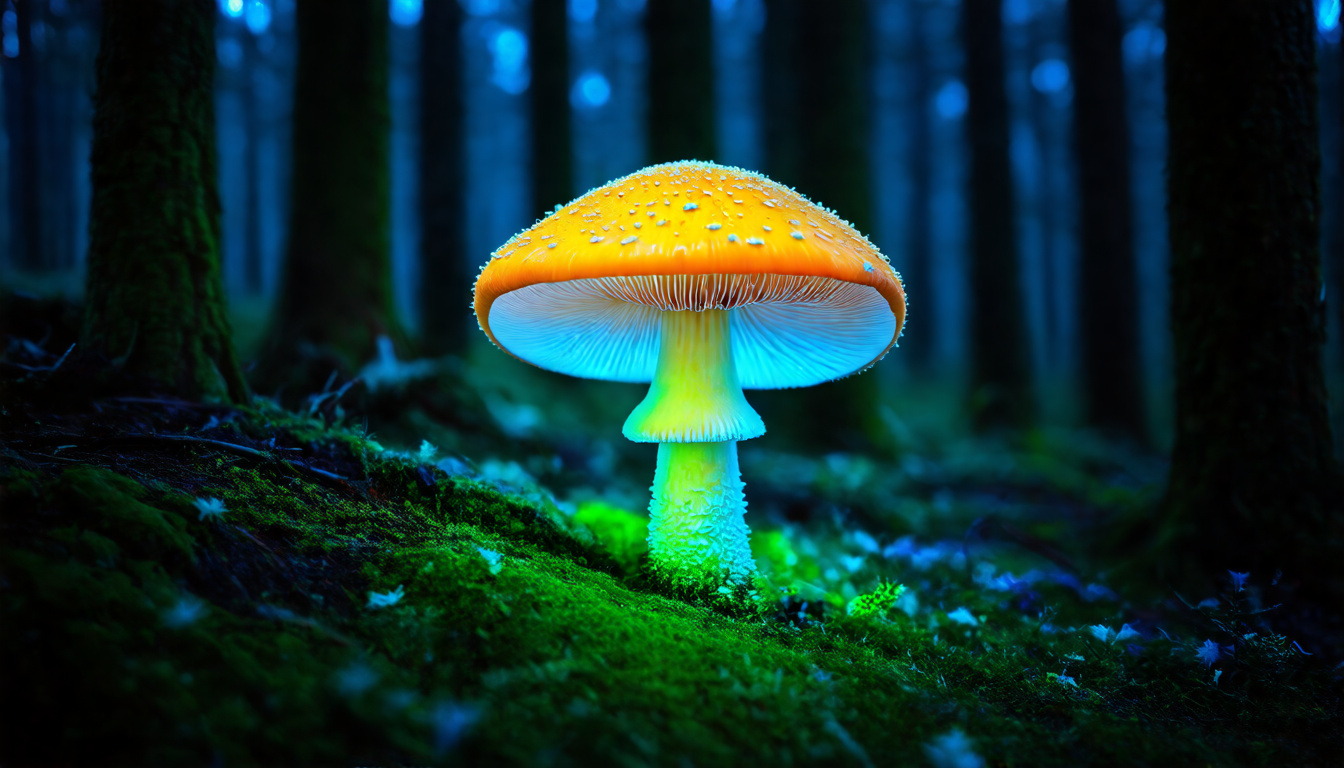 Magic Mushroom Spores Legality Explored: What You Need to Know