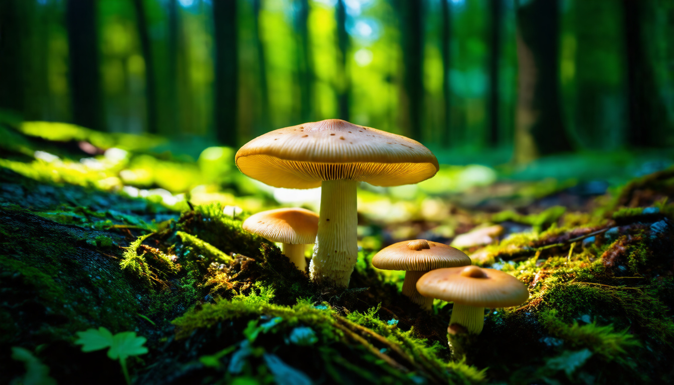Psilocybin Mushrooms UK: Legal Status, Benefits, and Risks Explained